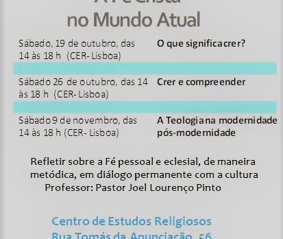 Igreja Evangélica Presbiteriana - Igreja Presbiteriana em Portugal - Igreja Protestante