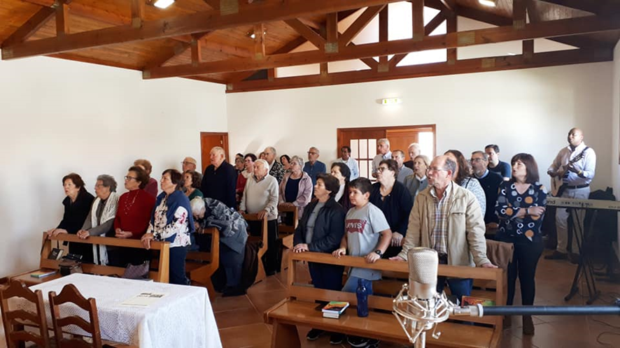 Igreja Evangélica Presbiteriana - Igreja Presbiteriana em Portugal - Igreja Protestante